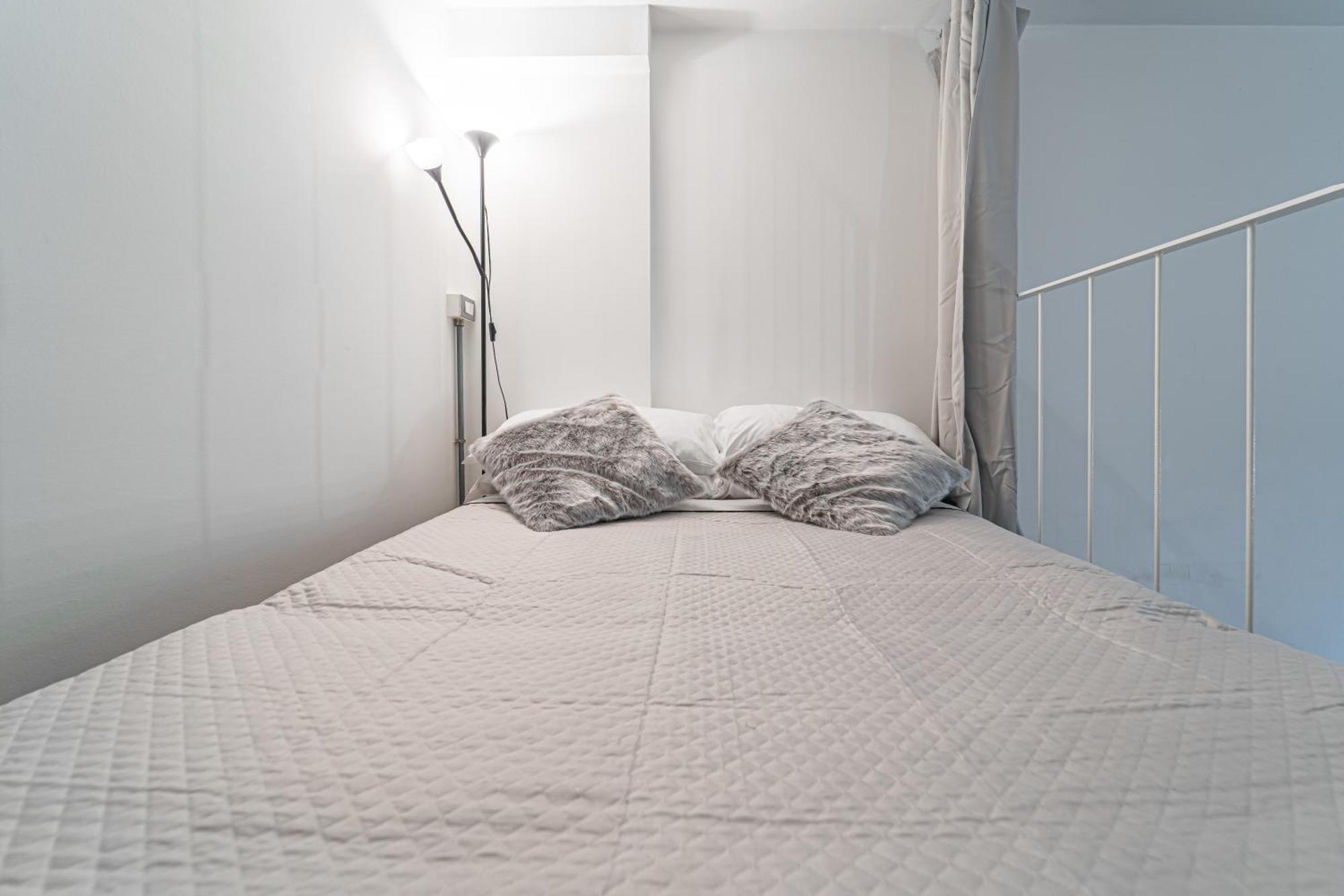 Luxavocadoloft Duomo 10M Villa Milaan Buitenkant foto