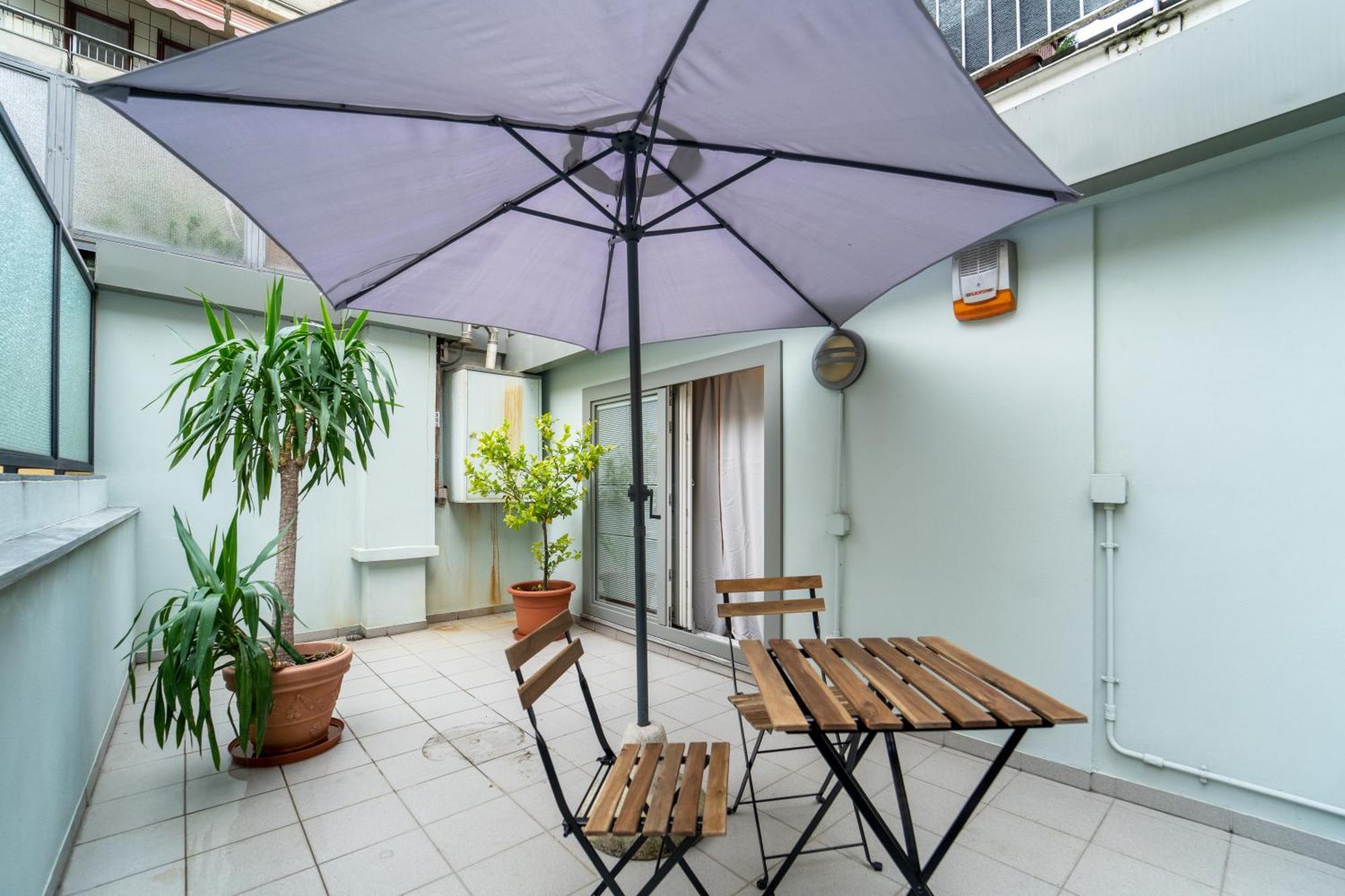 Luxavocadoloft Duomo 10M Villa Milaan Buitenkant foto