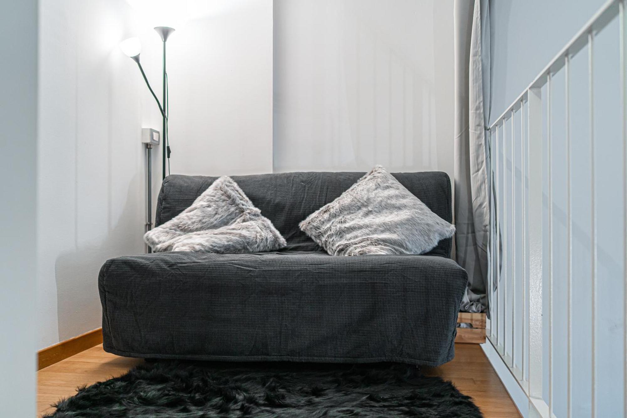 Luxavocadoloft Duomo 10M Villa Milaan Buitenkant foto