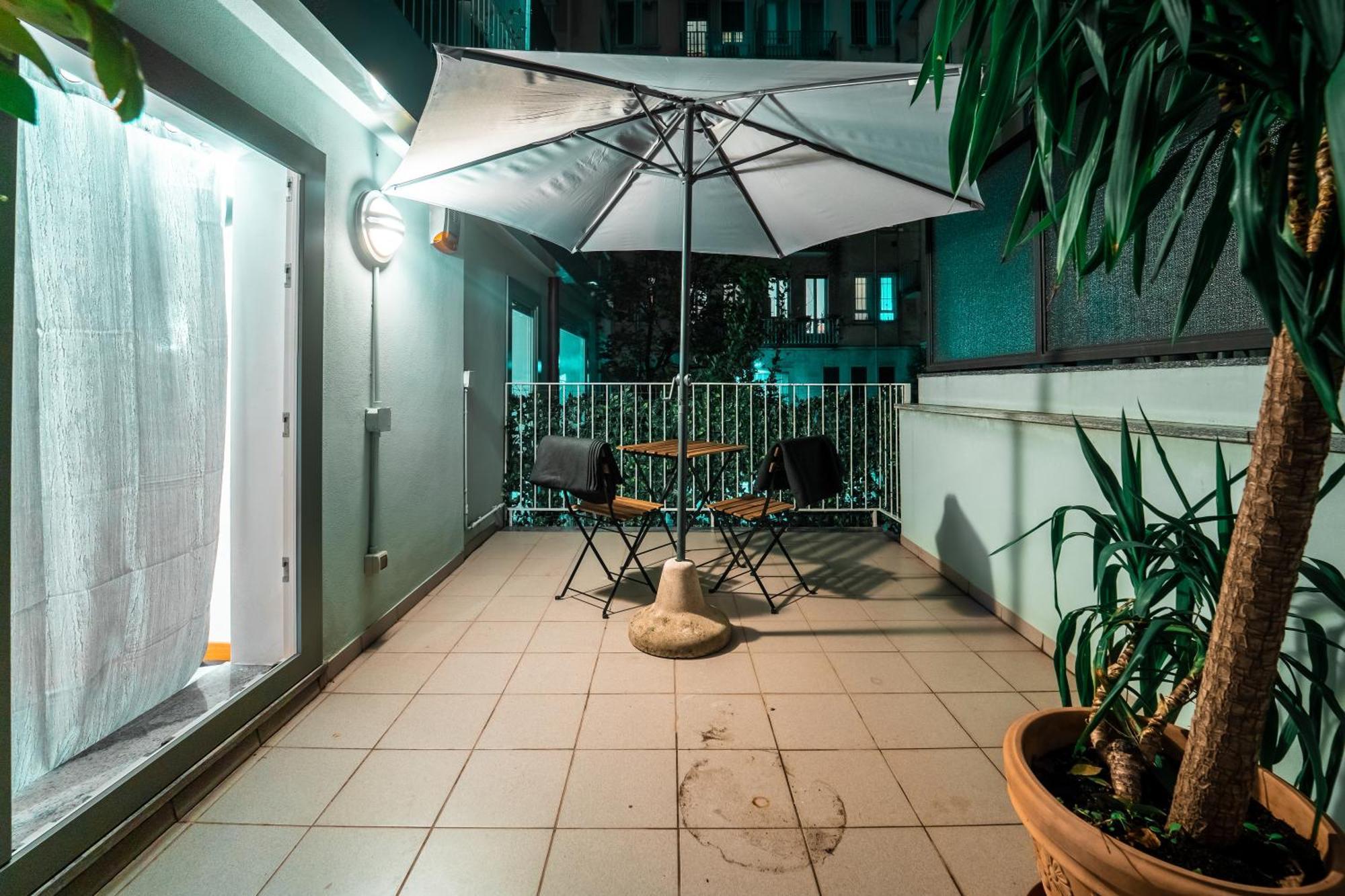 Luxavocadoloft Duomo 10M Villa Milaan Buitenkant foto