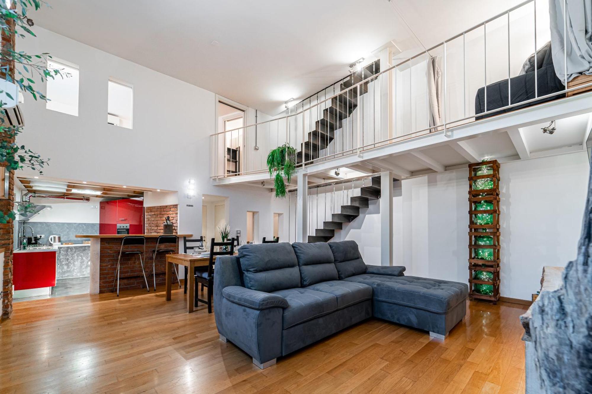 Luxavocadoloft Duomo 10M Villa Milaan Buitenkant foto
