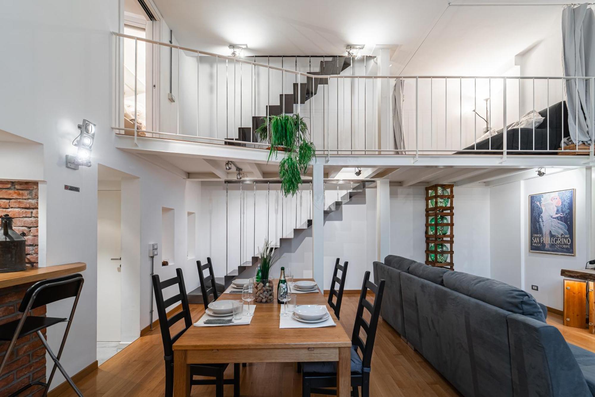 Luxavocadoloft Duomo 10M Villa Milaan Buitenkant foto