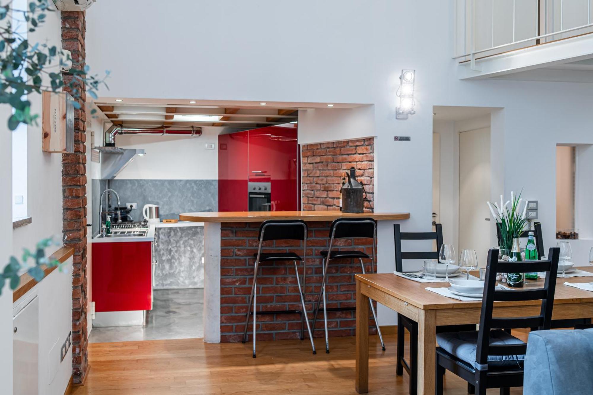 Luxavocadoloft Duomo 10M Villa Milaan Buitenkant foto